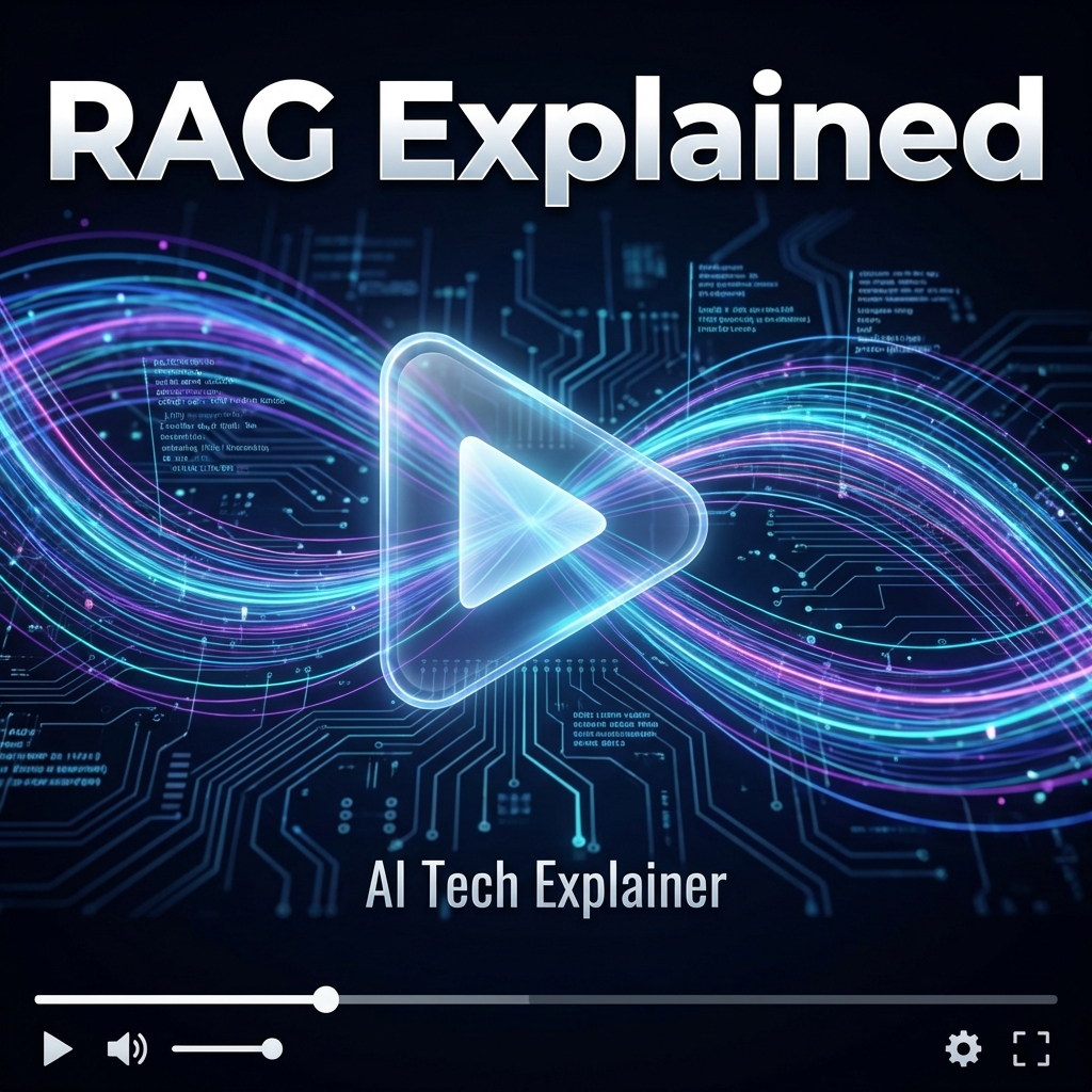 RAG Pipeline Video